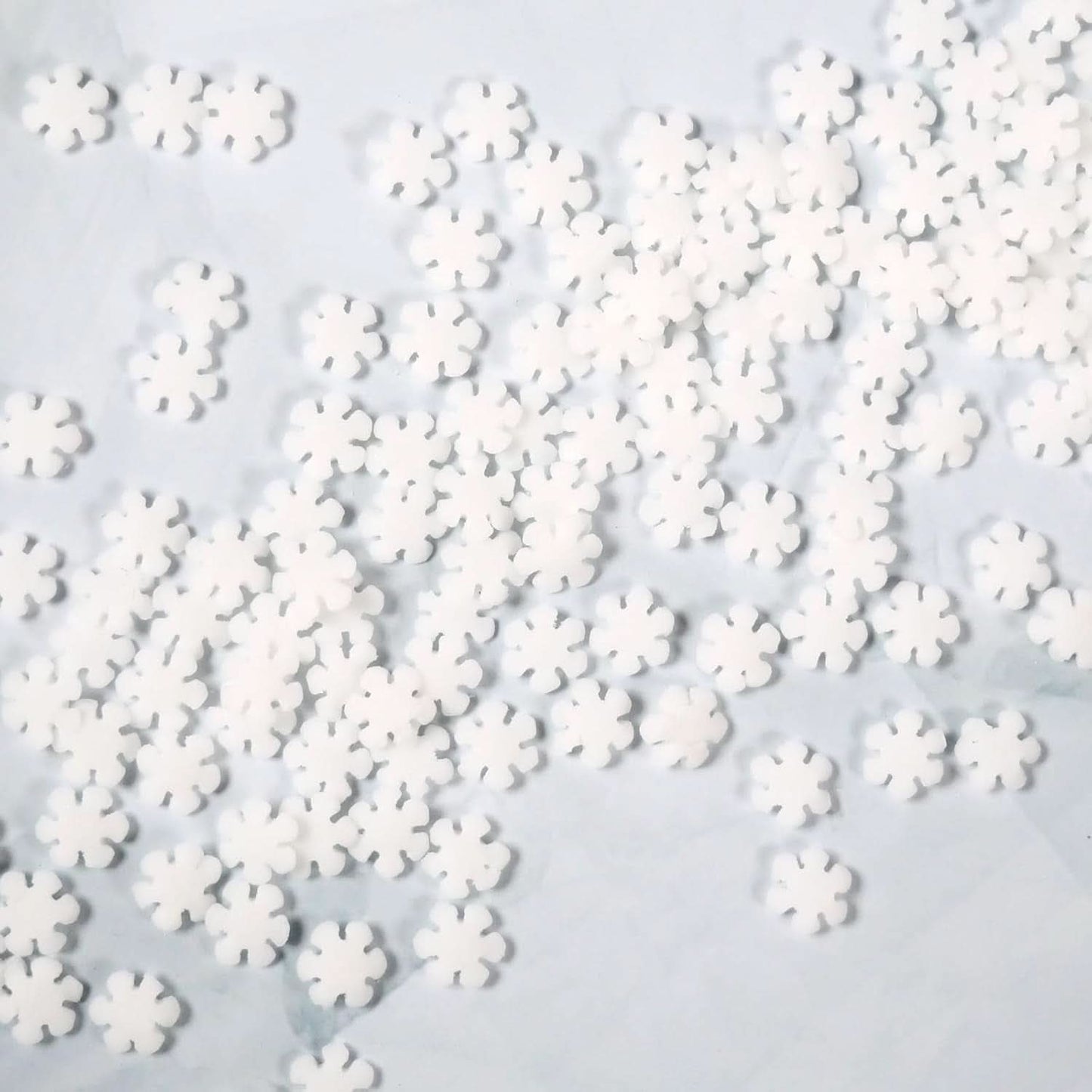 Streusel Hero, Schneeflockenstreusel, verschiedene Mengen Streusel Naty Shop