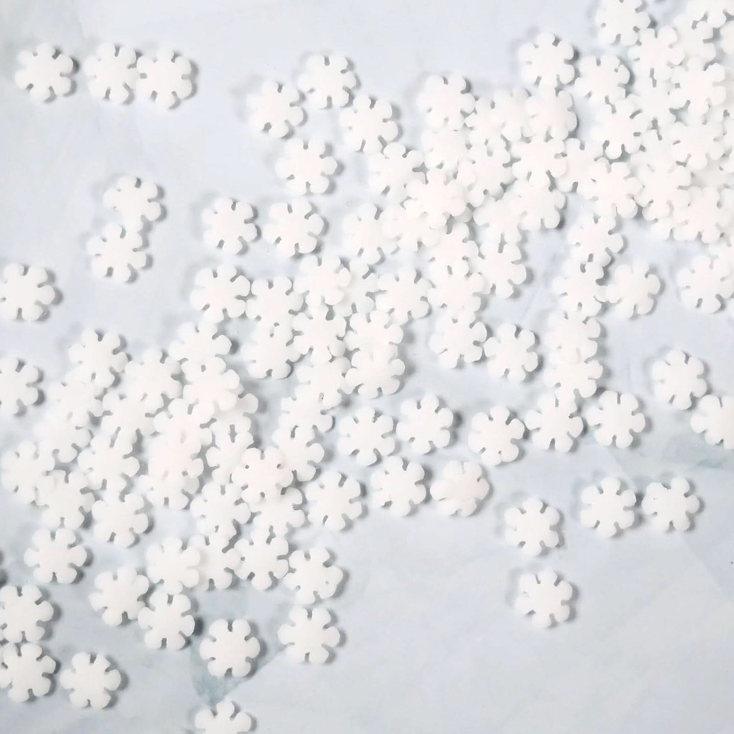 Streusel Hero, Schneeflockenstreusel, verschiedene Mengen Streusel Naty Shop