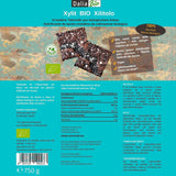 Bio Xylit Bio | Aus biologischer Landwirtschaft | 40 % weniger Kalorien Zahnfreundlich | Ideal Zum Kochen Und Backen, 750 G Süßstoffe Naty Shop