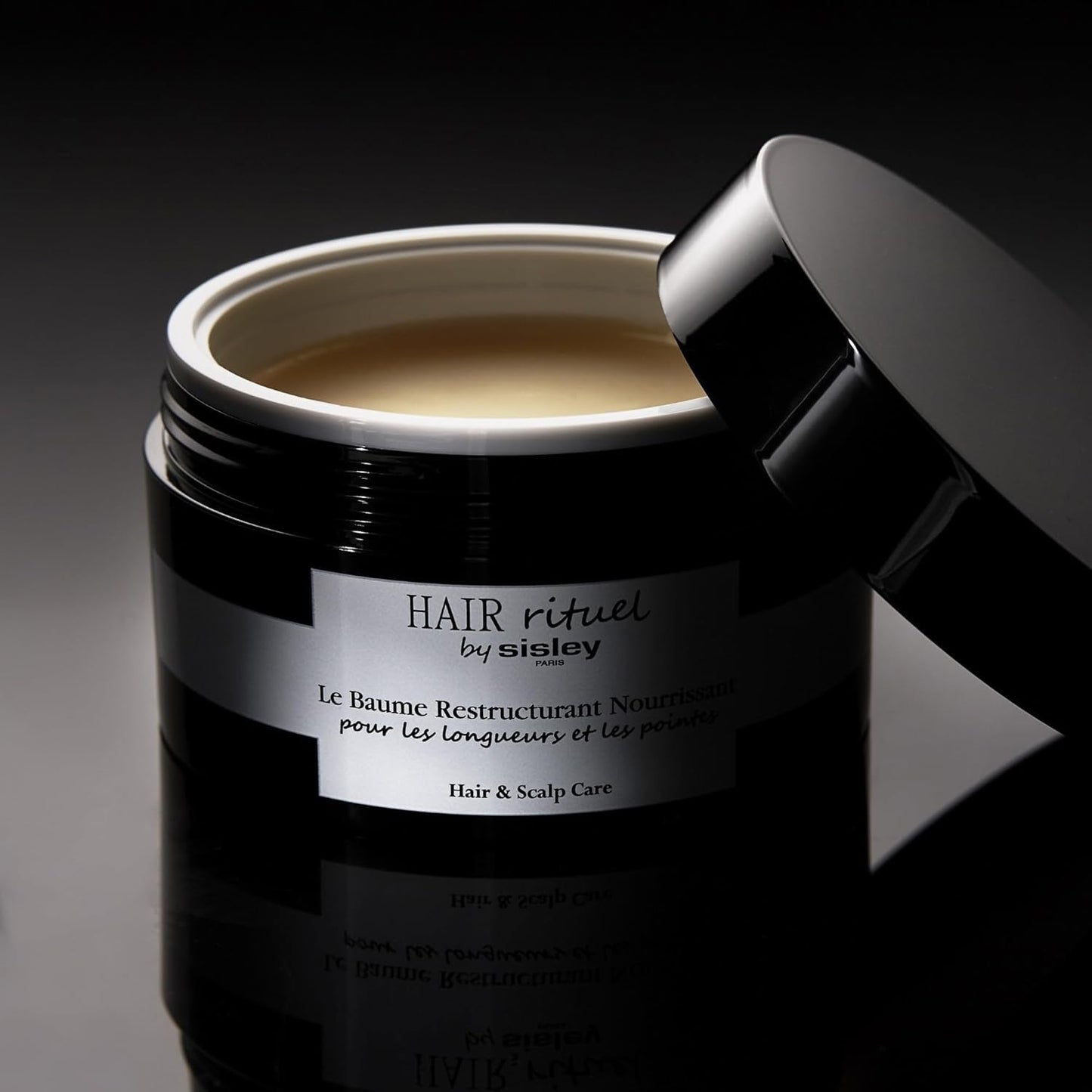 Haarbehandlung Rituel by Restructuring Nourishing Balm 125g Haarmaske Naty Shop