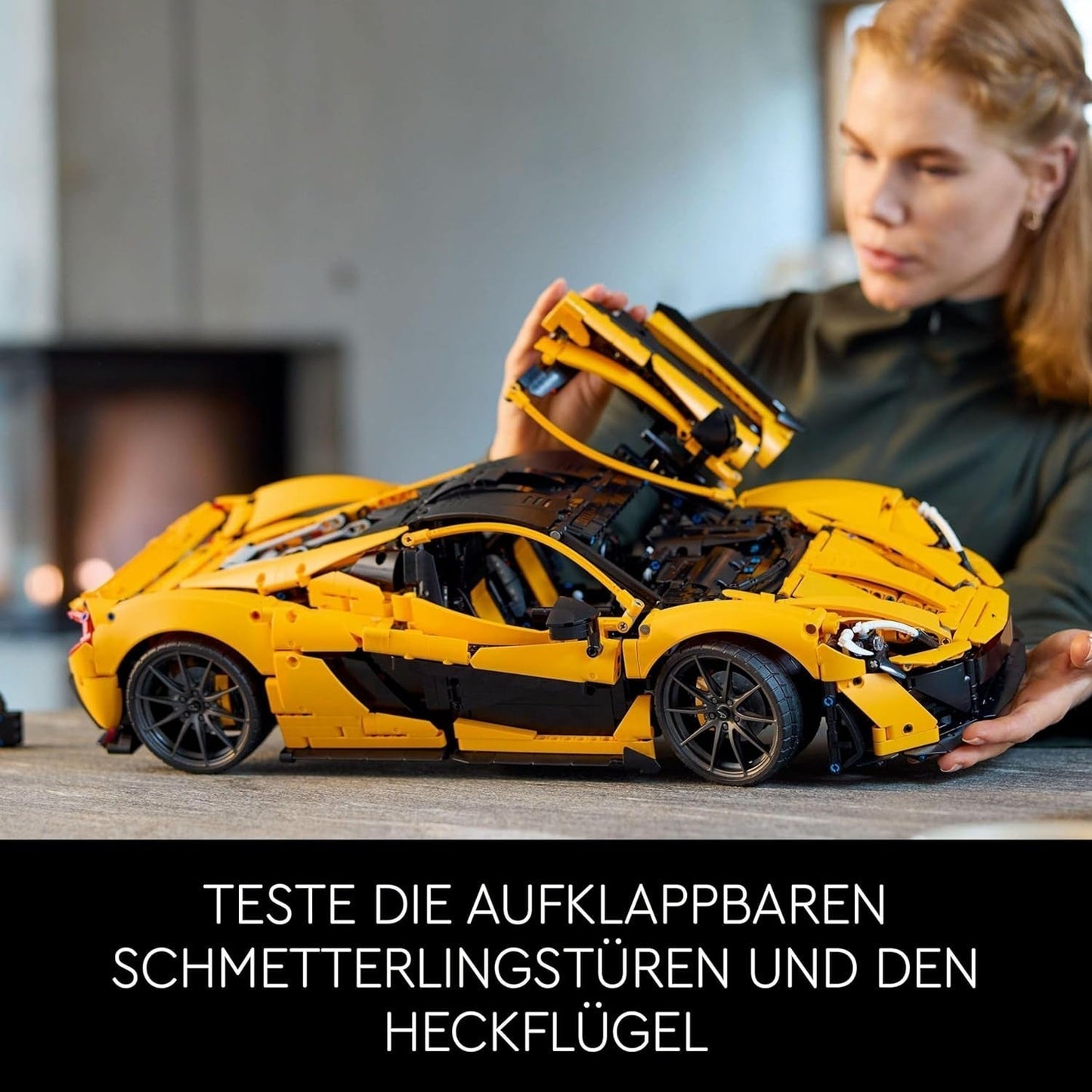 Besuchen Sie den LEGO-Store