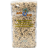 AFROASE - Schwarzaugenerbsen - 1 x 1 kg