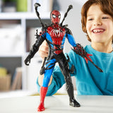 Marvel Spider-Man Venomversus Spider-Man Color Changer Actionfigur mit Zubehör Actionfiguren Naty Shop