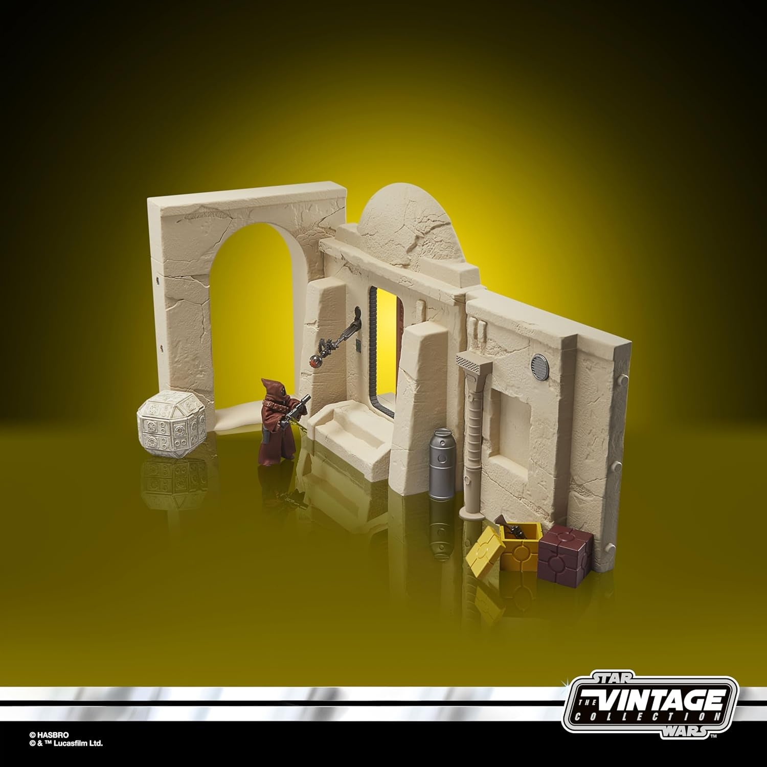 Star Wars The Streets of Mos Eisley Vintage Collection Star Wars: A New Hope Actionfiguren-Set (Figurenmaßstab 9,5 cm) Actionfiguren Naty Shop