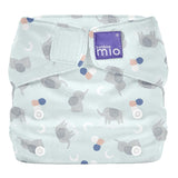 Bambino Mio, Stoffwindel Miosolo Classic All-in-One, Bio-Windel ohne Chemikalien