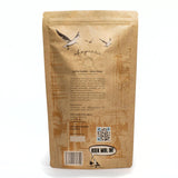 SEEBÄR KAFFEE - Extra starke Kaffeebohnen - 500g - Niedriger Säuregehalt und intensives Aroma - Ganze Bohnen für Kaffeevollautomaten, Espresso und French Press - Hoher Koffeingehalt und niedriger Säuregehalt