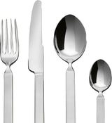 Alessi 4180S24 Dry Besteckset 24-teilig Edelstahl Küche Naty Shop