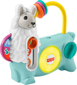 Fisher-Price Linkimals Emma Lama Jucarii Bebe Naty Shop Mehrfarbig S