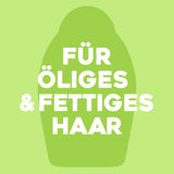 OGX Clarify & Shine Apfelessig-Shampoo, Apfelessig-Haarpflege, Dusche und Bad, Naty Shop