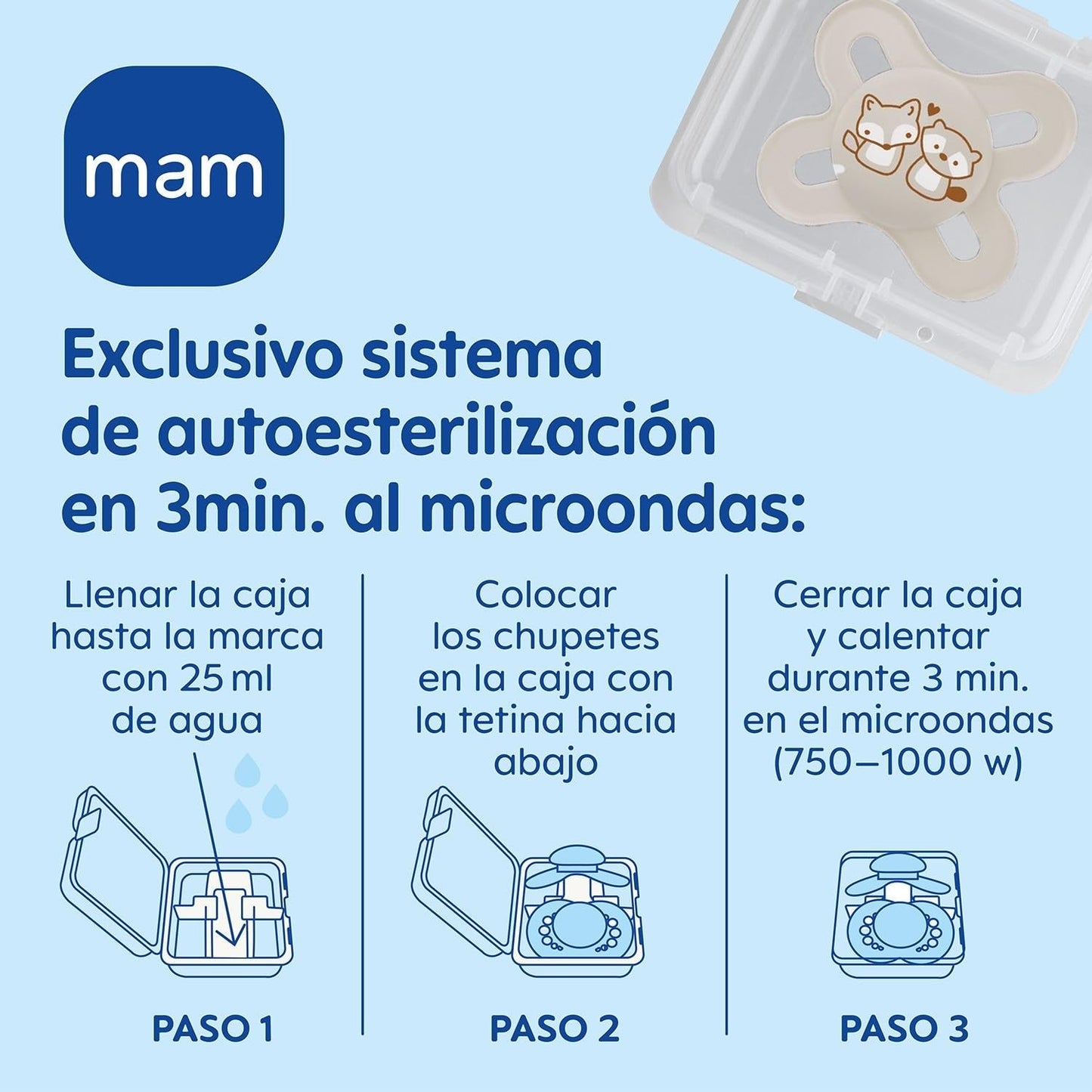 MAM Newborn Set, Geschenkset, bestehend aus: 2 x Anti-Colic-Flasche 160 ml, 1 x Anti-Colic-Flasche 260 ml, 1 x Original Start Schnuller, 1 x Brosche für Schnuller, ab 0 Monaten, Neutro