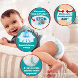 Pampers (alte Version), Hose Jungen/Mädchen 4 176 Stk.