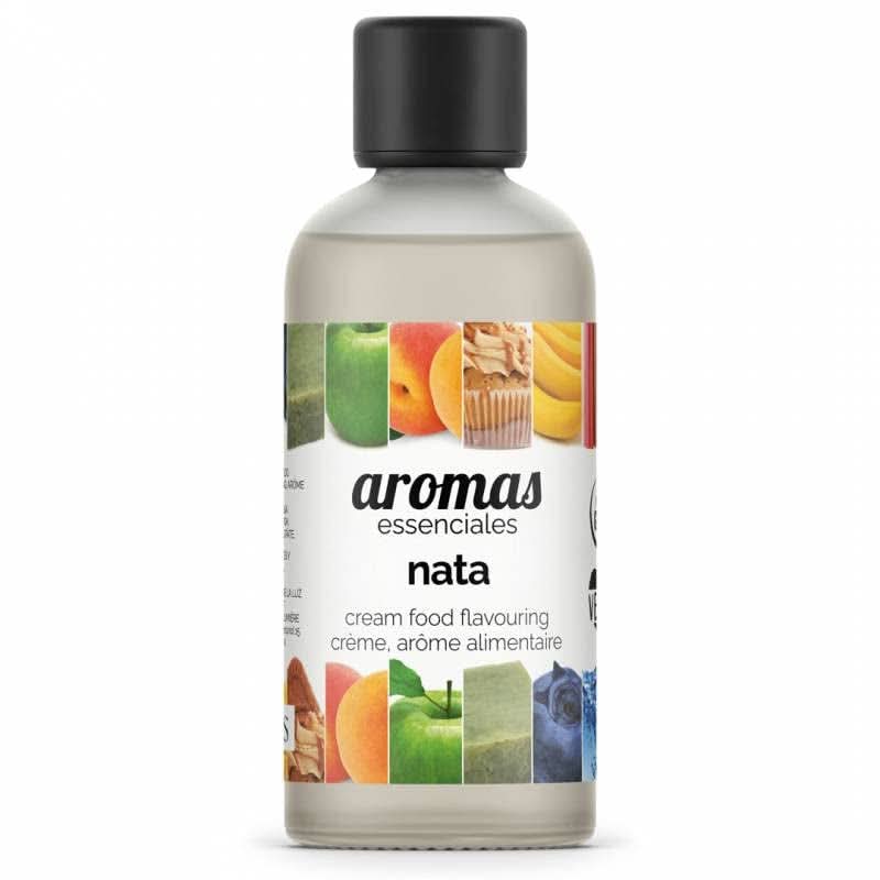 Konzentriertes Sahnearoma - 10 ml Naty Shop Flavors 100 ml