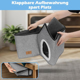 Decken und Möbel, Haustiere, Höhlen und Häuser, Katzen, Betten für Katzen, Katzenbetten, Matratzen