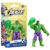 Marvel Avengers Epic Hero Series Hulk Deluxe Actionfigur Actionfiguren Naty Shop