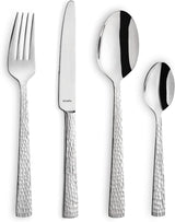 Amefa Felicity Besteckset, 24-teilig, für 6 Personen, Edelstahl 18/0 Kitchen Naty Shop