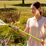 ZillaGreen Gartenschlauch 5/8" (Zoll) x 100' (Fuß)