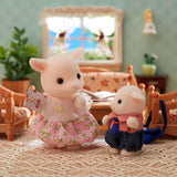 Sylvanian Families 5622 Ziegenfamilie – Puppenhausfiguren