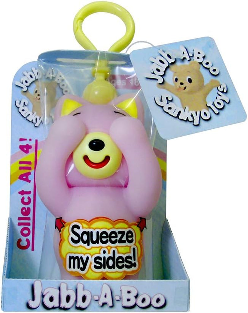 Jabb-A-Boo Katzenbabyspielzeug Naty Shop