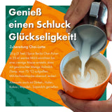 Becks Cocoa Om Masala Chai Tea Bio – Indischer Schwarztee mit traditionellen Gewürzen wie Zimt, Kardamom und Ingwer – Perfekt für Chai Latte, 300 g