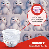 Huggies Little Movers Disney-Hosen, Größe 4, 120 Stück (4 x 30), Monatsbox
