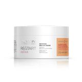 RE/START Repair Intense Repair Mask 250 ml, Intensivmaske für geschädigtes Haar, Maske stärkt geschädigtes Haar von innen, regenerierende Haarkur, Naty Shop Haarmaske 1 Stück (1 Stück), geruchlos