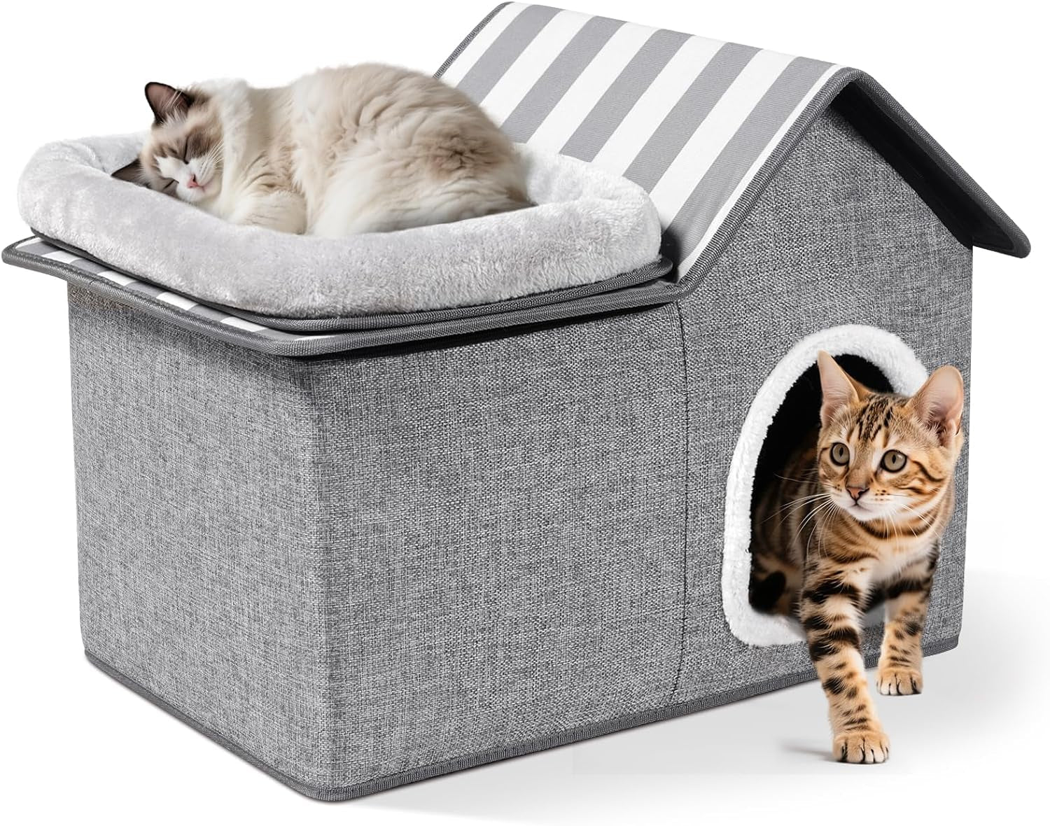 Decken und Möbel, Haustiere, Höhlen und Häuser, Katzen, Katzenbetten, Katzenbetten, Matratzen