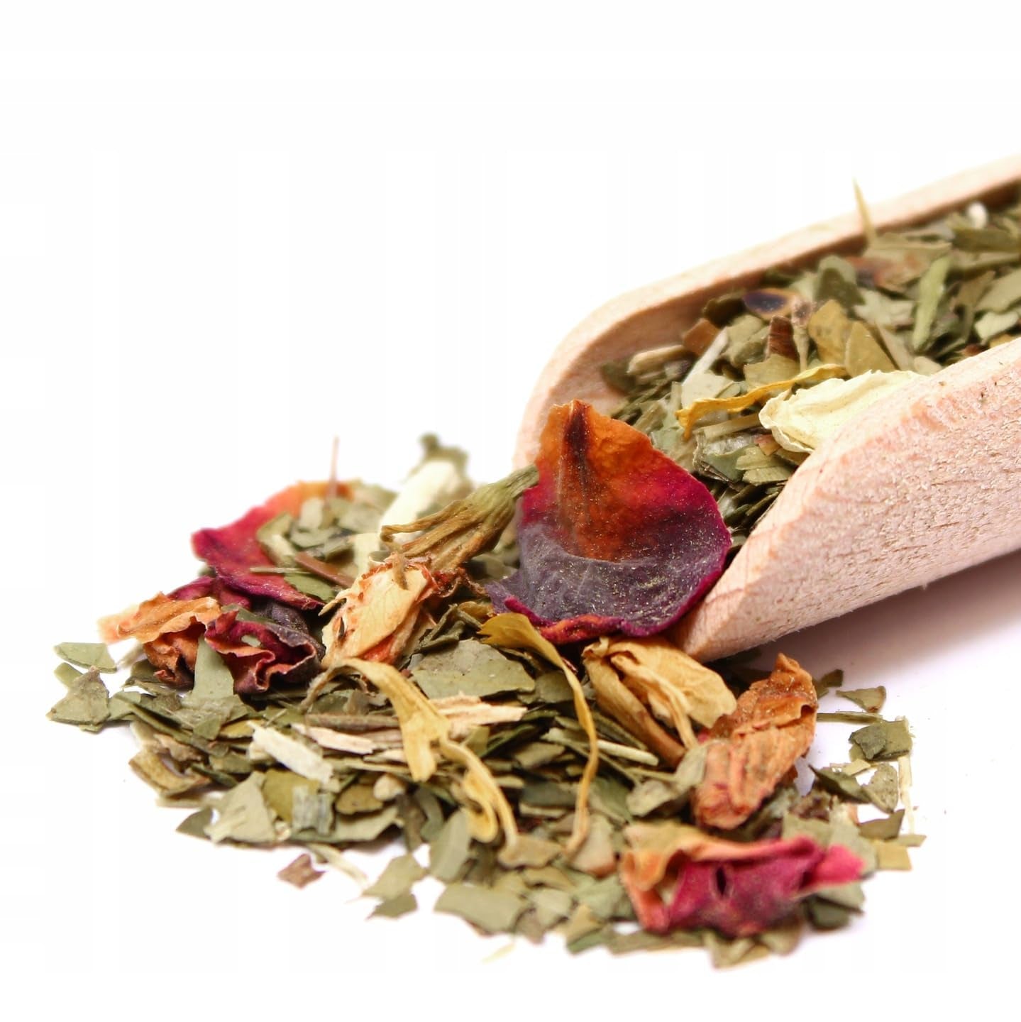 Yerba LAS FLORES 1 kg ● Yerba Mate-Tee mit brasilianischen Pfirsichen ● Jasmin ● Mate-Tee aus Mate-Blättern ● Natürliche Aromen ● Yebra Mate-Tee mit Guarana 50 g ● Yerba Mate-Tee mit ganzen Blättern 1050 g ● Vegan