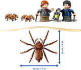 LEGO Harry Potter Aragog im Verbotenen Wald, Spinnen-Fantasy-Spielset, Fabelwesen, 2 Minifiguren, magisches Geschenk für Jungen, Mädchen und Fans ab 7 Jahren 76434 Bausets Besuchen Sie den LEGO-Store