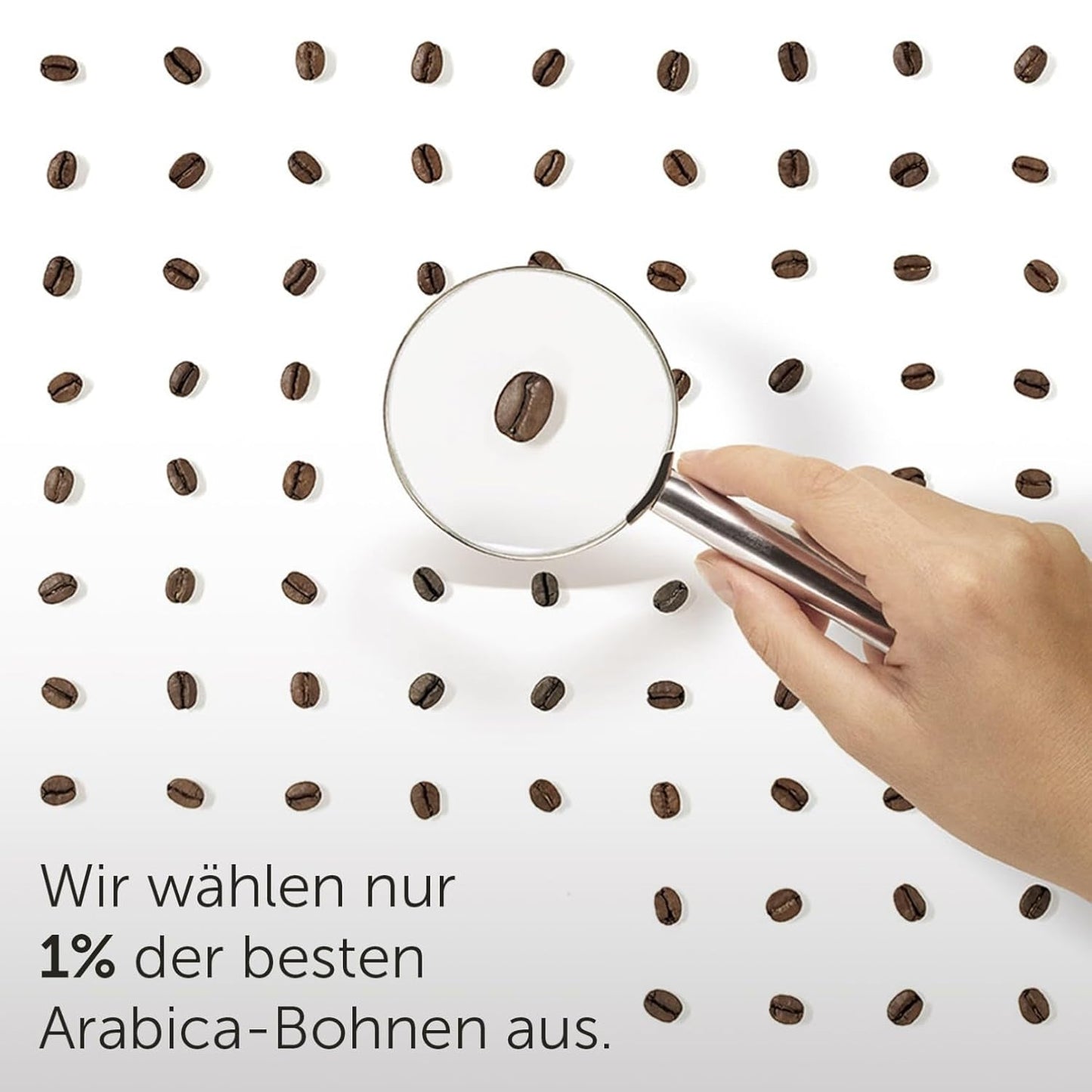 illy, Kaffeebohnen Arabica Selection Costa Rica, 100% Arabica mit Karamell-, Schokoladen- und Vanillenoten, süßer Gesmack, 1 Dose mit 250g