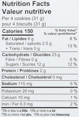 Lotus Biscoff | Original karamellisierte Kekse | Einzigartiger knuspriger Geschmack | Vegan | Keine zusätzlichen Aromen oder Farben | 4 x 250g | 1 kg (2er-Pack)