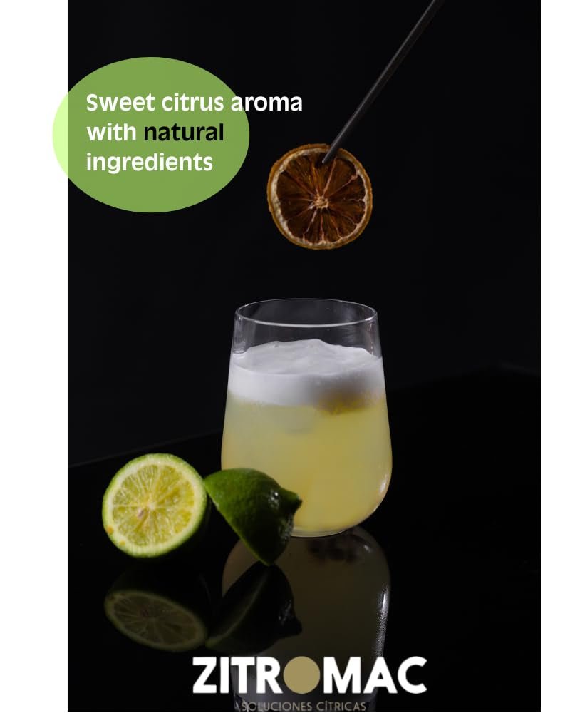 90g getrocknete Zitronenscheiben|Trockenfrüchte zur Cocktaildekoration|getrocknete Zitrone als Dekoration für Weihnachten, Backen, Getränke, Gin, Glühwein, Tee|100% natürliche Qualitätszitronen ohne Zucker Naty Shop Dehydrierte Produkte