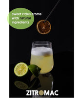 90g getrocknete Zitronenscheiben|Trockenfrüchte zur Cocktaildekoration|getrocknete Zitrone als Dekoration für Weihnachten, Backen, Getränke, Gin, Glühwein, Tee|100% natürliche Qualitätszitronen ohne Zucker Naty Shop Dehydrierte Produkte