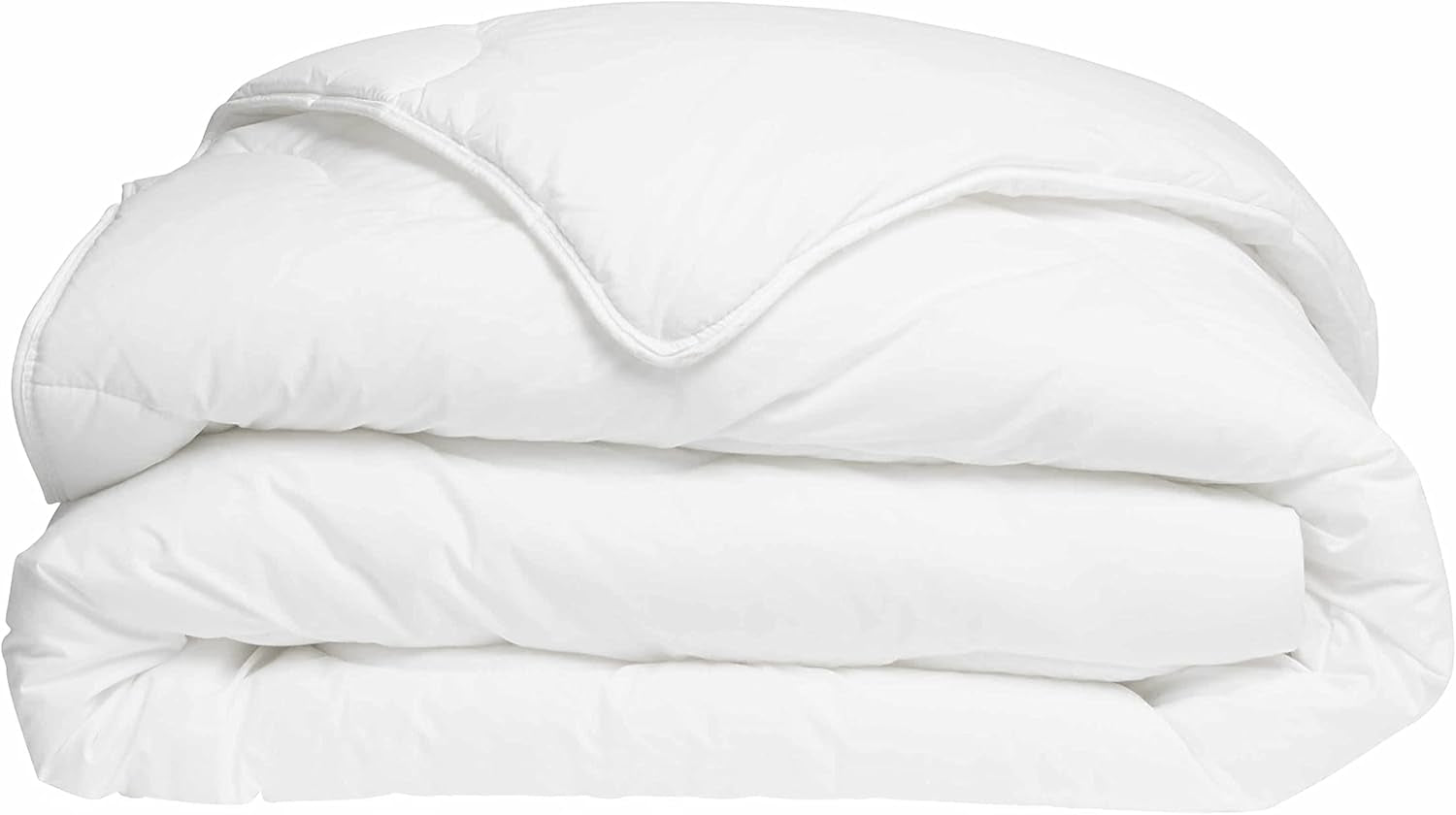 Maxiconfort Ultra Bettdecke, warm, Kunstfaser, 260 x 240 cm, weiß Bettdecken und Steppdecken Naty Shop