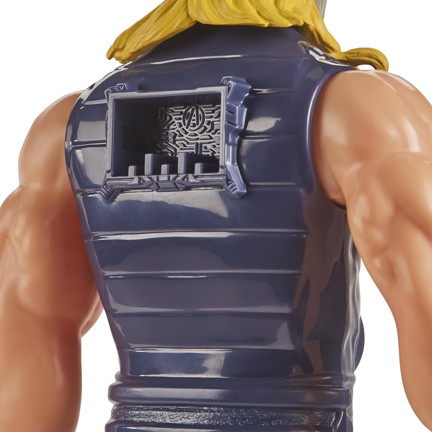 Marvel Avengers Titan Hero Series Blast Gear Thor Actionfigur 30 cm großes Spielzeug für Kinder ab 4 Jahren Actionfiguren Naty Shop
