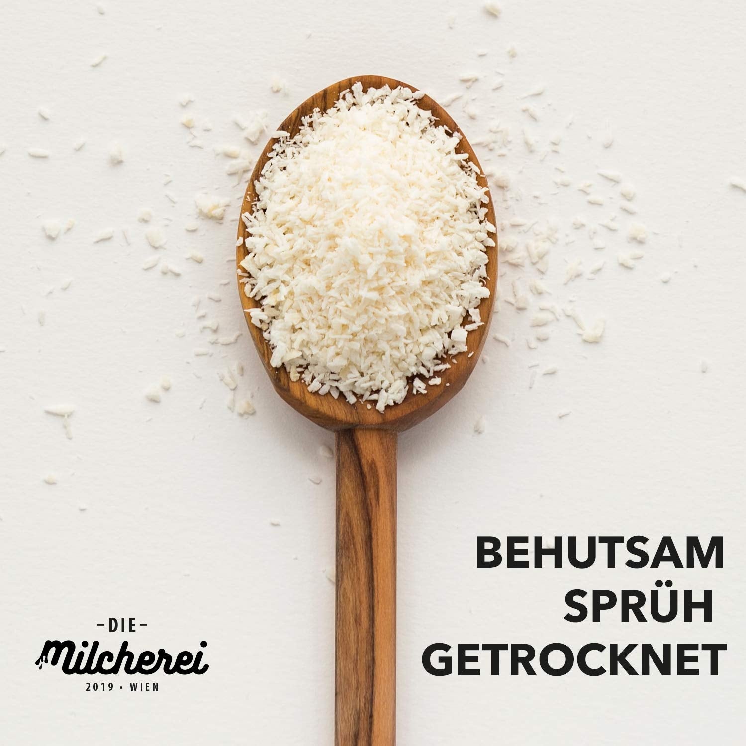 Kokos-Nuss-Milch-Pulver MILCHEREI Kokos-Shake Curry Thai 800g