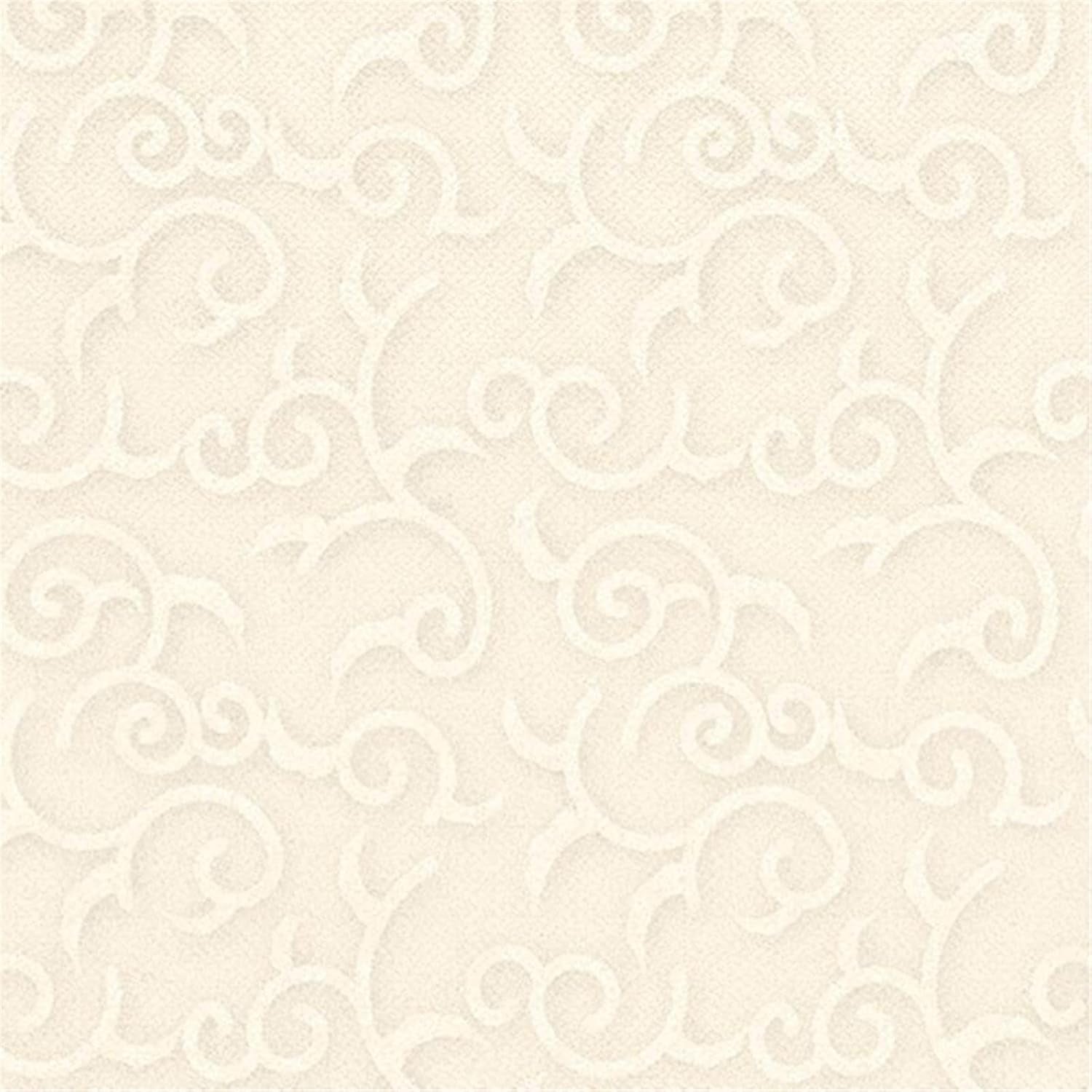 Papstar, 50 Servietten „ROYAL Collection“ 1/4-Falz 40 cm x 40 cm Champagner „Casali“, #84877