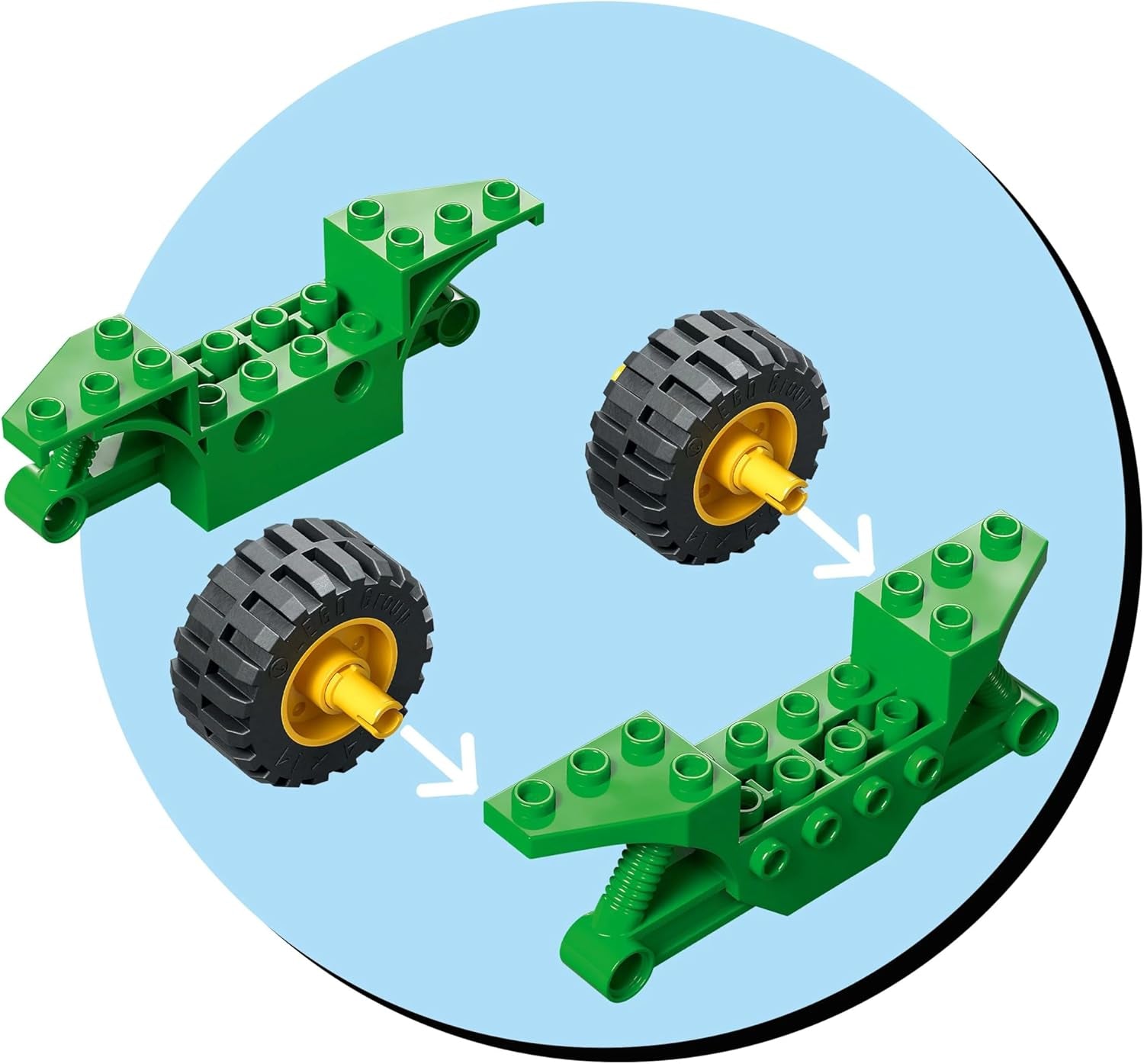 LEGO Marvel Actionspaß mit Spin und Elektro in ihren Dino-Flitzern, baubares Superheldenauto für Jungen und Mädchen ab 4 Jahren, Heldenset mit Spielzeugauto, Spidey und seine Superfreunde 11198 Bausets Beuche den LEGO-Store