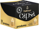 Lungo Prodomo Heftklammer 10 Kapseln