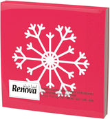 Renova Papierservietten, Weihnachten, 20 Stück, 110 g