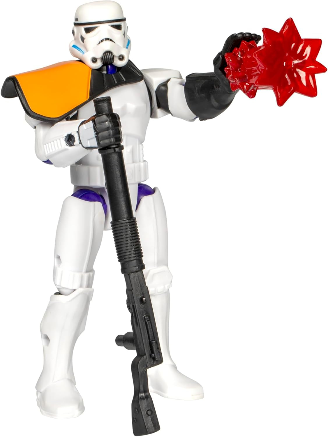 Star Wars Mixmashers Stormtrooper Anpassbare Mix-and-Match-Actionfiguren und Zubehör Actionfiguren Naty Shop