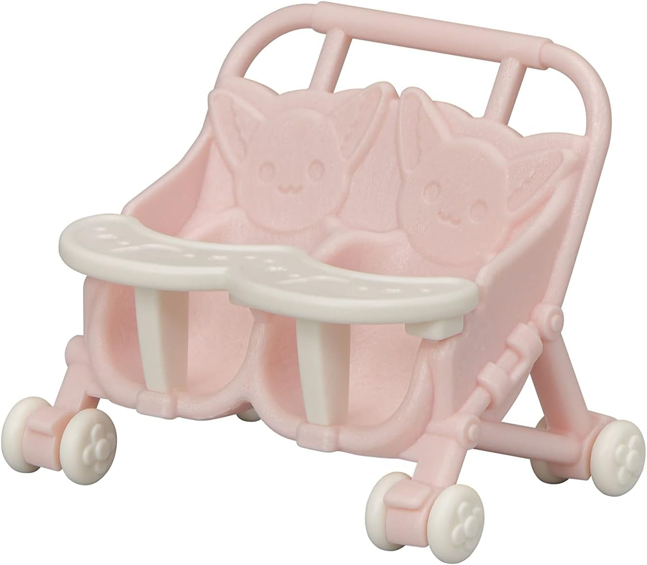 Sylvanian Families L5696 Wüstenfuchsfamilie