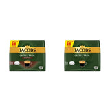 Kräftig Cream Pads, 90 Senseo-kompatible Kaffeepads UTZ-zertifiziert, 5er Pack, 5 x 18 Getränke & Cream Pads, 90 Senseo-kompatible Kaffeepads UTZ-zertifiziert, 5er Pack, 5 x 18 Getränke