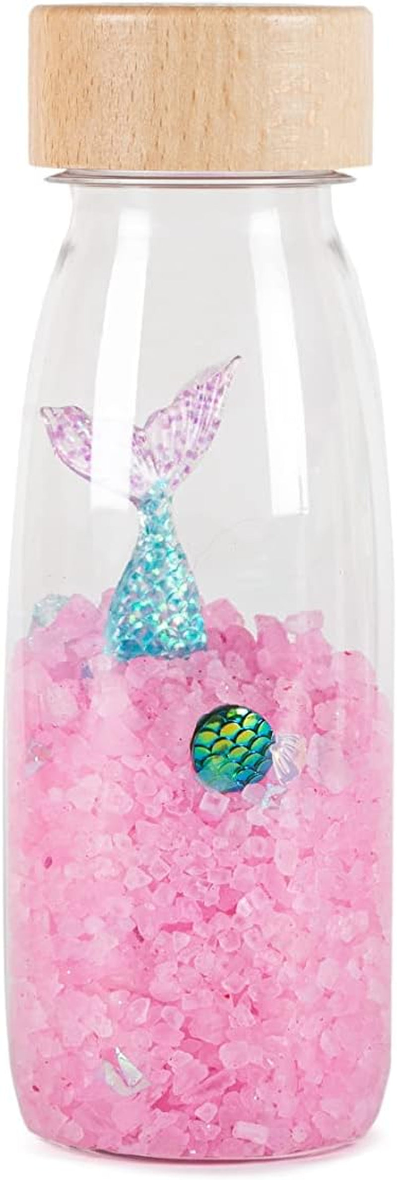 Blue Tang Sound Bottle Babyspielzeug Naty Shop Siren