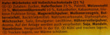 Brandt Hobbits Schokolade – 18 Stück – Aufbewahrungsbox – Vollkorn-Haferflocken mit hohem Ballaststoffgehalt, halbfeine Schokoladenkekse (18 x 265 g)
