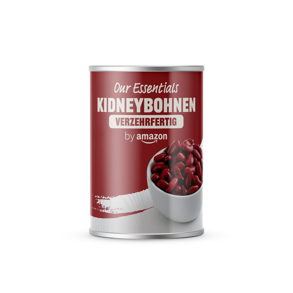 von Amazon Rote Bohnen, 410 g