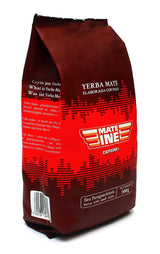 Mate Energy Koffein-Teeset | Yerba Mate Taragui Energietee 500 g | Koffein-Mate-Tee | Alternative zu koffeinhaltigen und Energy-Drinks | Yerba Mate Tee mit ganzen Blättern 1 kg