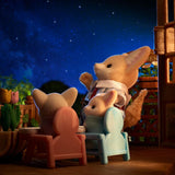 Sylvanian Families L5696 Family Desert Fox Puppen Naty Shop