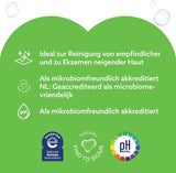 WaterWipes Sensitive+ Hydrating Boost Feuchttücher, feuchtigkeitsspendende Tücher, 720 Stück (12er-Pack), 3-in-1-Reinigung, Pflege, Feuchtigkeit, 99 % Aloe-Vera-Wasser, parfümfreie Babytücher