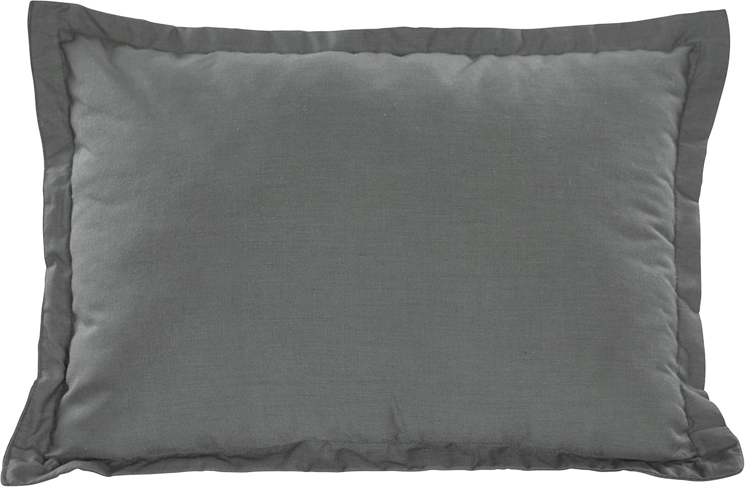 Trespass Sleepyhead Reisekissen, Uni-Reisekissen, Naty Shop, Granit, 1 Packung (1 Packung)
