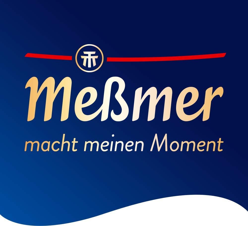 Meßmerbeeren | 20 Teebeutel | Vegan | Glutenfrei | Laktosefrei (4er Pack)